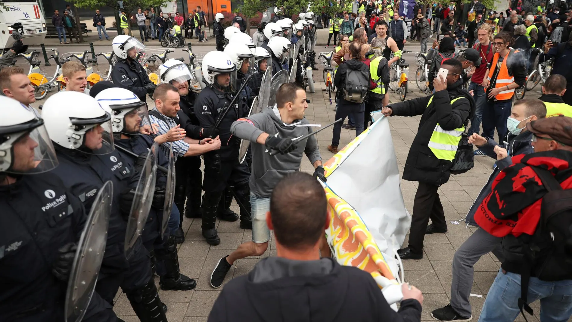 ¿Podrán los nacionalistas bloquear el Parlamento Europeo?