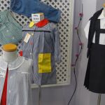 Imágen de archivo de la clásica falda para niñas/Efe