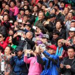 El turismo chino en Estados Unidos bajó por primera vez en 2018