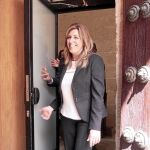 La presidenta del Ejecutivo autonómico, la socialista Susana Díaz