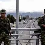  Santos anuncia el final de la huelga minera en Colombia tras 45 días de protesta
