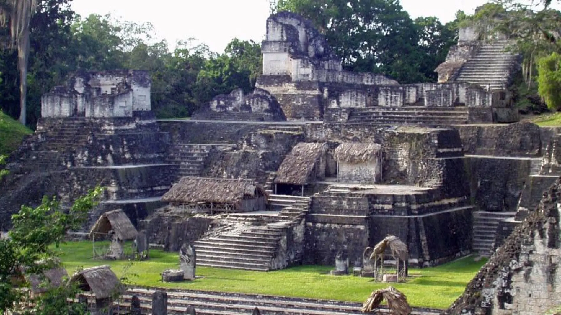 Fin del mundo en la cuna de los mayas