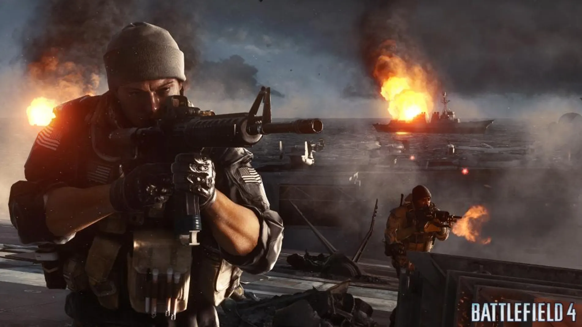 Battlefield 4 requerirá gran cantidad de espacio en Xbox 360