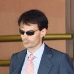 El juez de la Audiencia Nacional Pablo Ruz
