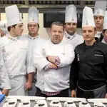  Alberto Chicote: «Si no inventas nada no quiere decir que seas peor cocinero»