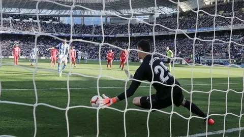 Courtois es el elegido para el próximo curso