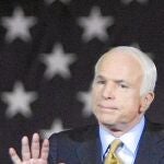 McCain se trae de Siria la lista de la compra