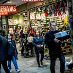 Madrid es la única comunidad autónoma con libertad total de apertura de horarios comerciales. Foto: Alberto R. Roldán