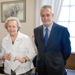 La Junta evita «in extremis» el cierre de la Fundación Blas Infante