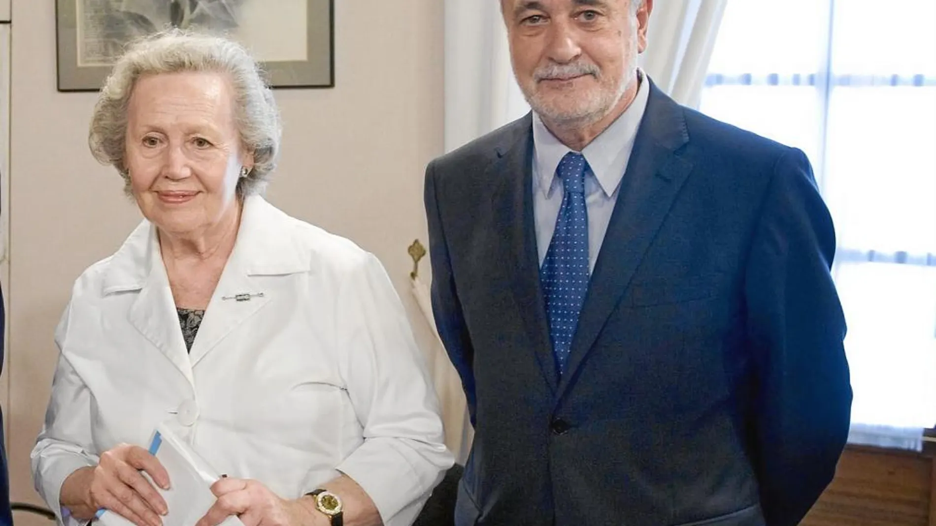 La Junta evita «in extremis» el cierre de la Fundación Blas Infante