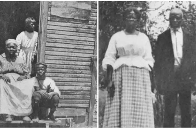 ¿Quiénes eran los esclavos que llegaron a Alabama a bordo del “Clotilda”?