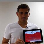 Iker Casillas en su mensaje de apoyo a Madrid 2020