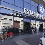 Estación de autobuses de Murcia
