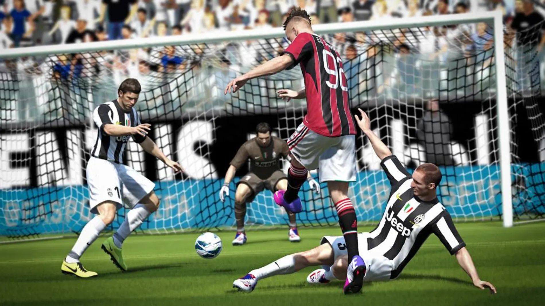 EA Sports desvela la banda sonora de FIFA 14