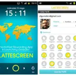  LatteScreen te paga por ver anuncios en la pantalla de bloqueo de tu smartphone