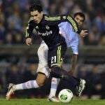 Mourinho: "Morata debería estar en el banquillo"