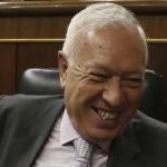 García-Margallo, hoy en el Congreso