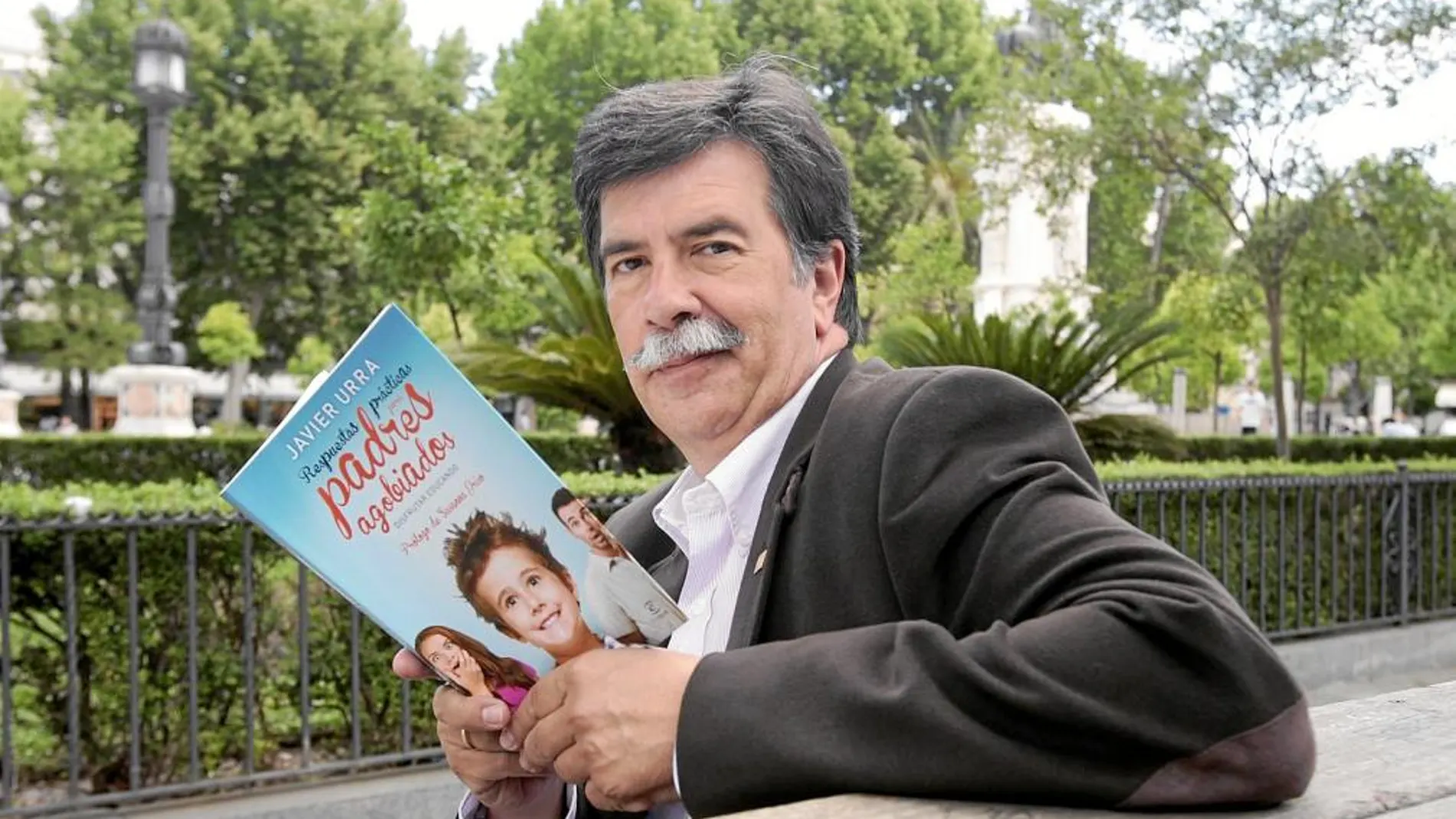 Javier Urra: «Uno nace con el derecho a darle un bofetón a su hijo, pero no dos»