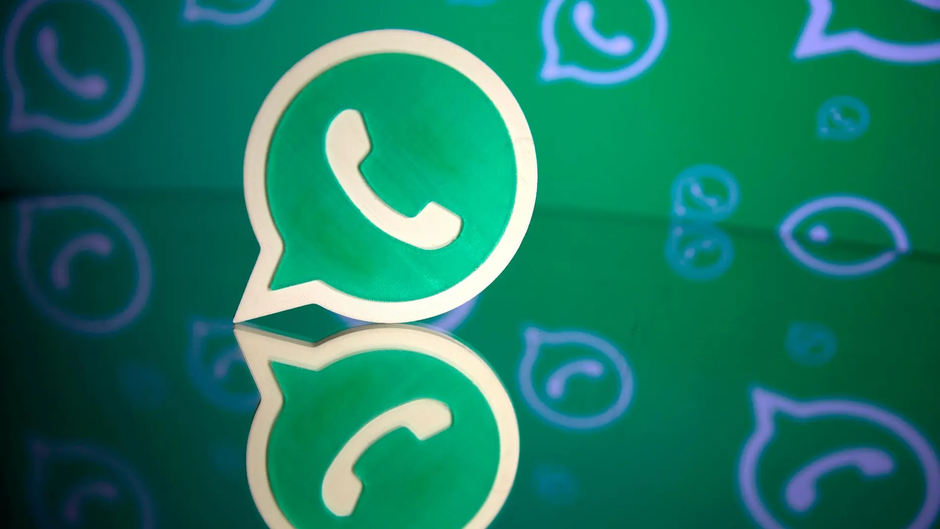 WhatsApp, víctima de los piratas informáticos / Reuters