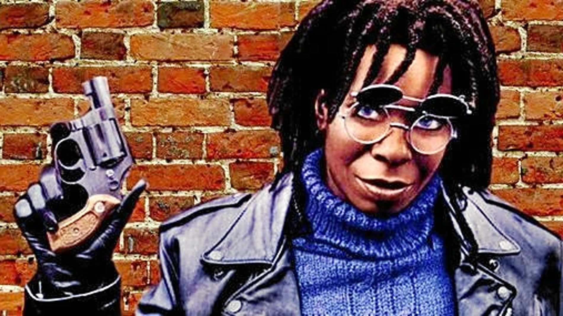 Whoopy Goldberg fue el sorprendente «casting» para interpretar al ladrón Bernie Rhodenbarr