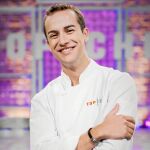 Iván Hernández ha sido el más joven de todos los participantes en la primera edición de «Top Chef», de Antena 3