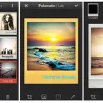 Polamatic: Cuando Polaroid se hizo app