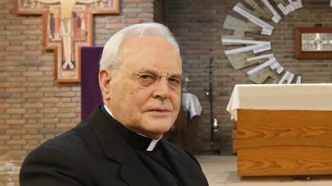 Carlos Amigo, cardenal Emérito de Sevilla