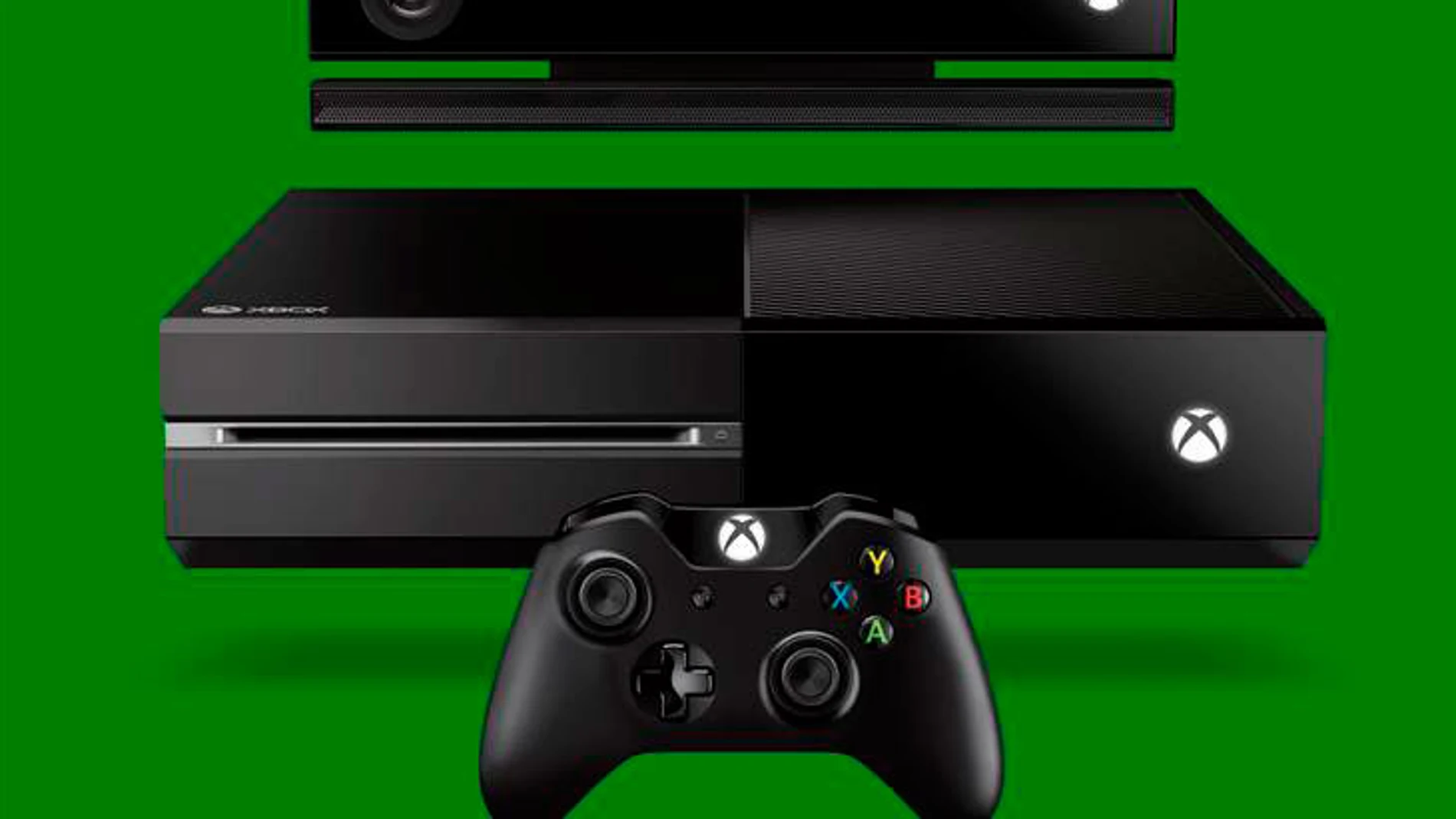 Microsoft presenta Xbox ONE