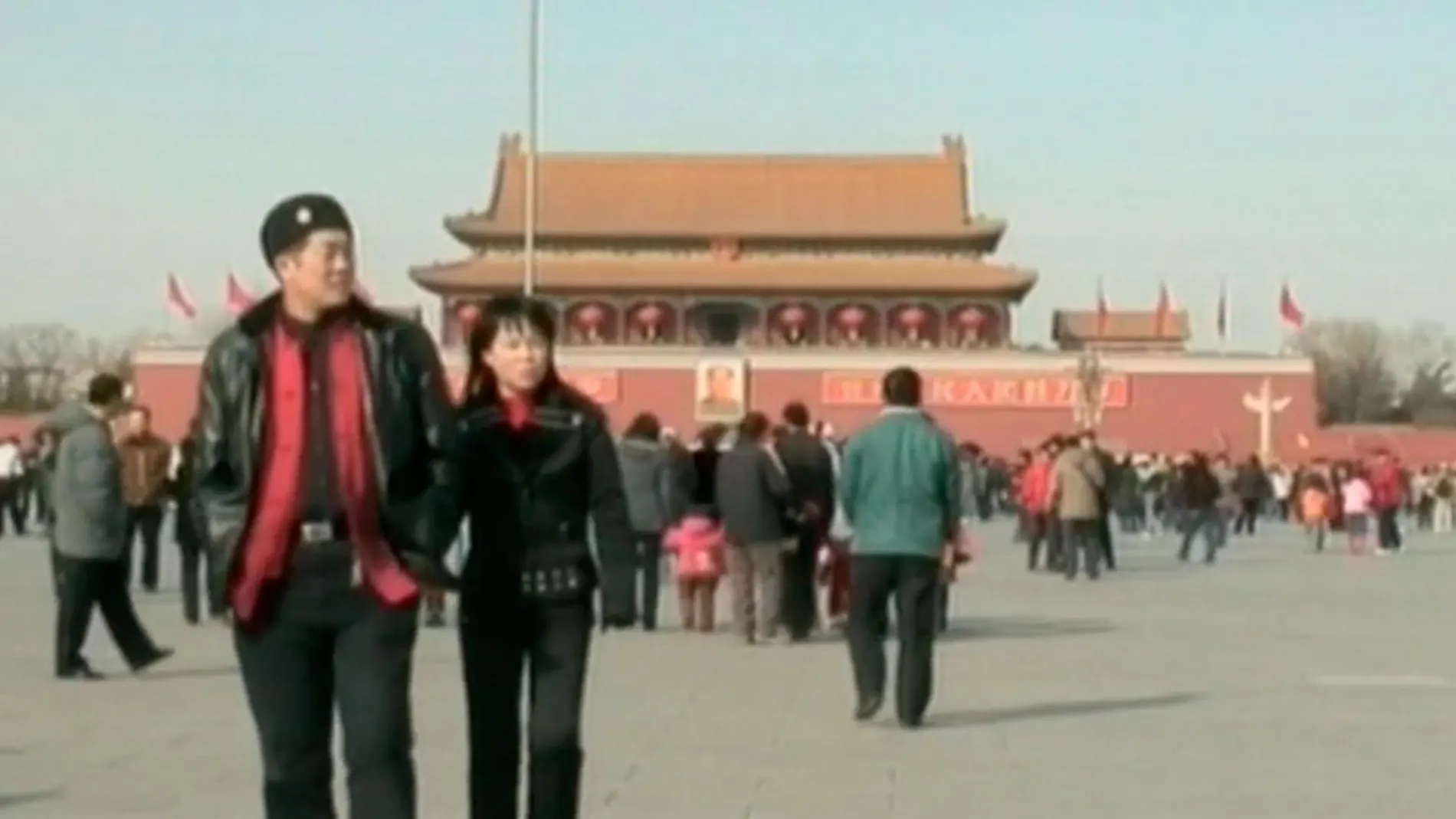 Pekín, treinta años después de la matanza de Tiananmén