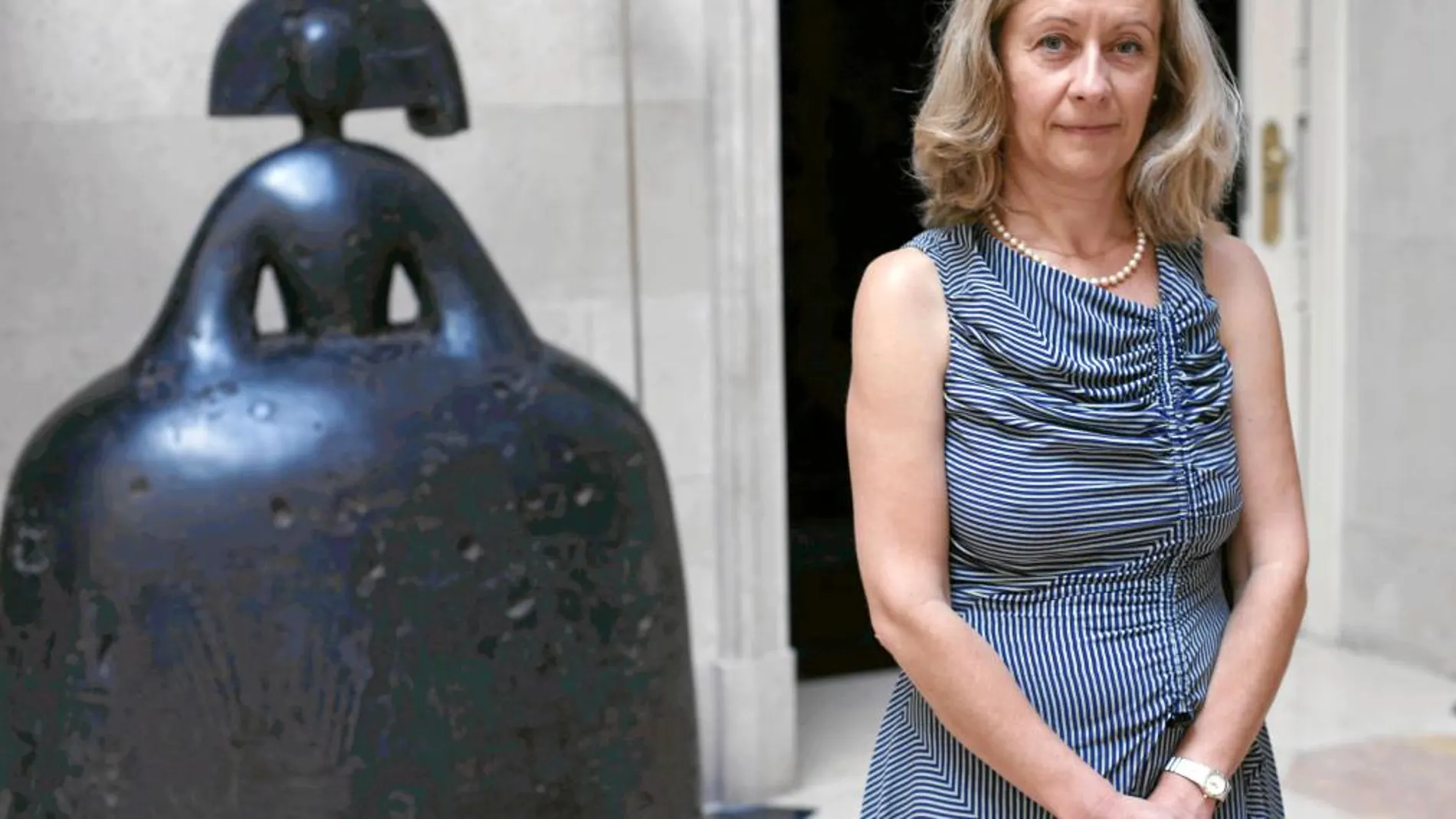 Hélène Conway-Mouret: «España es un socio importante en la UE y en la lucha antiterrorista»