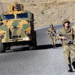 Turquía lanza una nueva operación contra el PKK en el norte de Irak