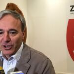 Jorge Azcón (PP) podría ser el nuevo alcalde de Zaragoza tras alcanzar un acuerdo con Cs/Ep