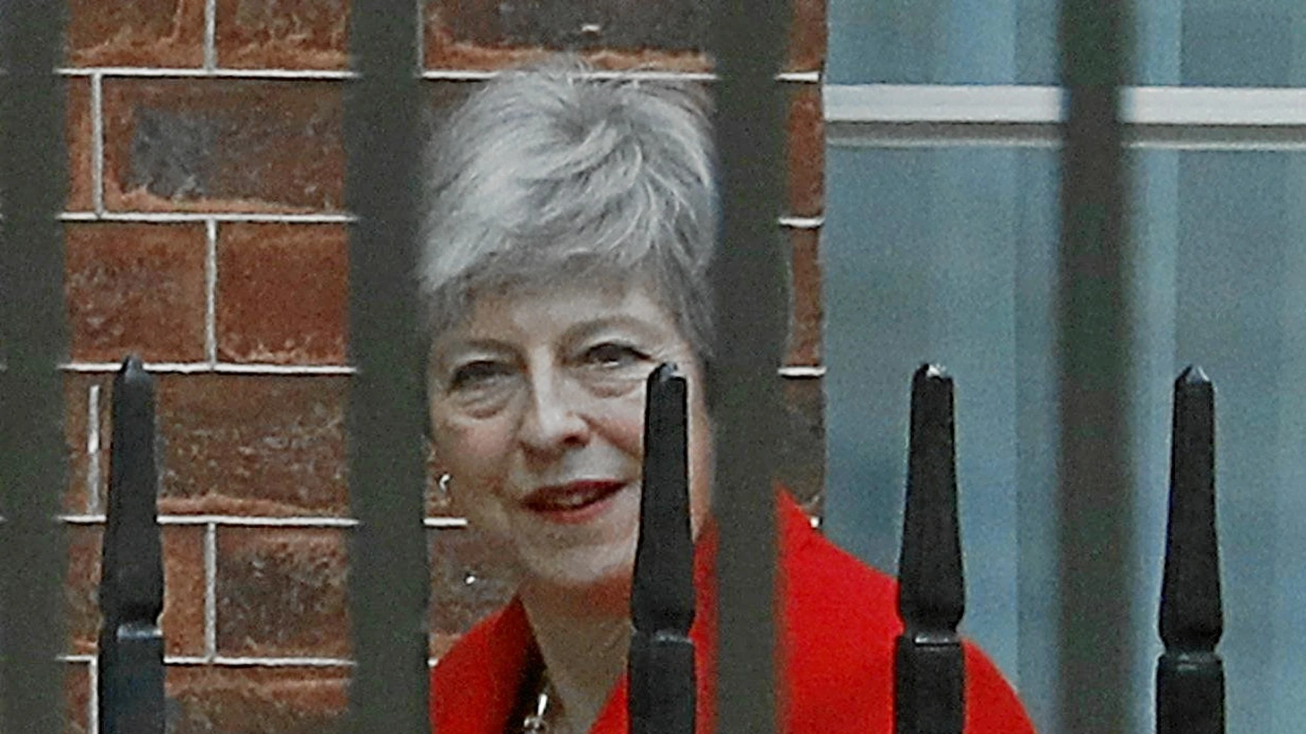 La «tory» Theresa May hará efectiva su dimisión como «premier» el 7 de junio