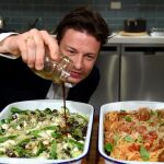 El chef británico Jamie Oliver, en bancarrota