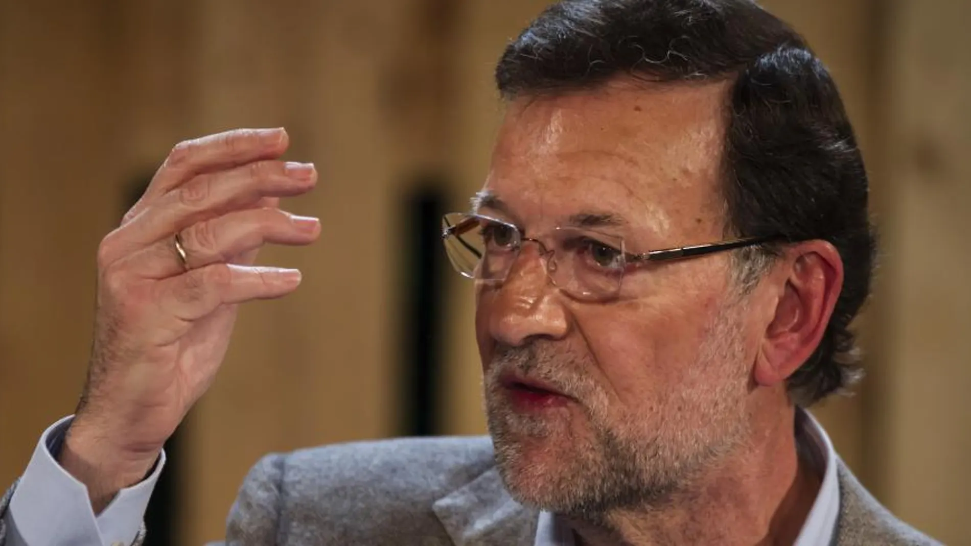 El Presidente del Gobierno Mariano Rajoy clausura la Convencion Nacional de Nuevas Generaciones del PP