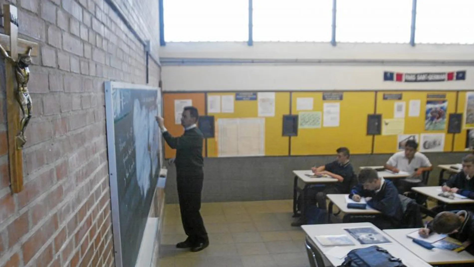 El profesorado de Religión se defiende de los ataques y reclama la dignificación de su trabajo