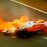 El terrible accidente de Niki Lauda, que le dejó secuelas de por vida
