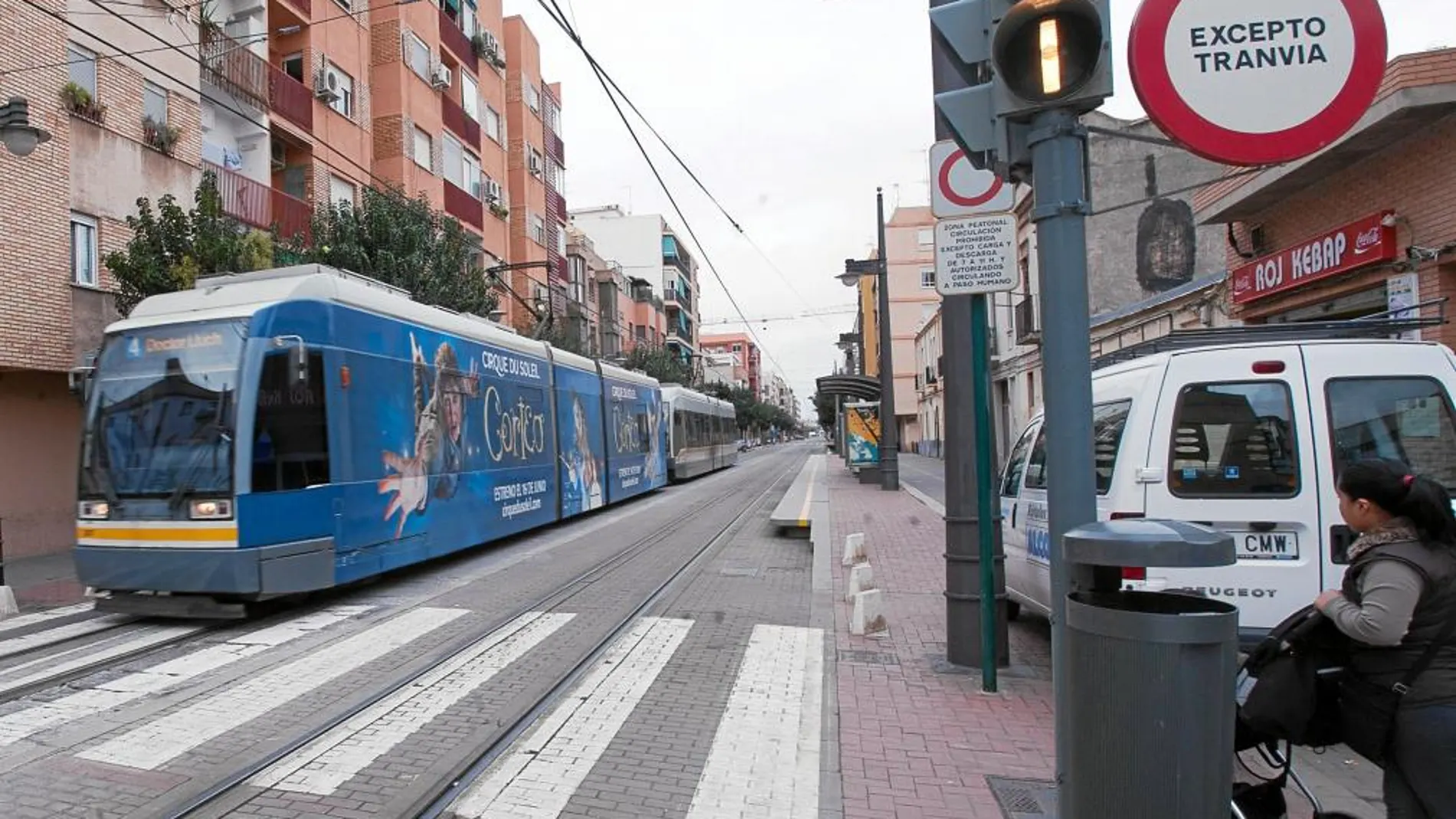 Los tranvías y metros tematizados aportaron 148.218 euros