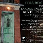Luis Rosales vuelve a la Casa Encendida de Velintonia