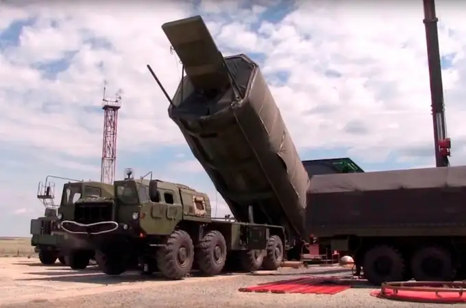 Así es Avangard, el poderoso misil hipersónico de Rusia: un arma nuclear 