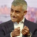 Sadiq Khan, alcalde de Londres / Reuters