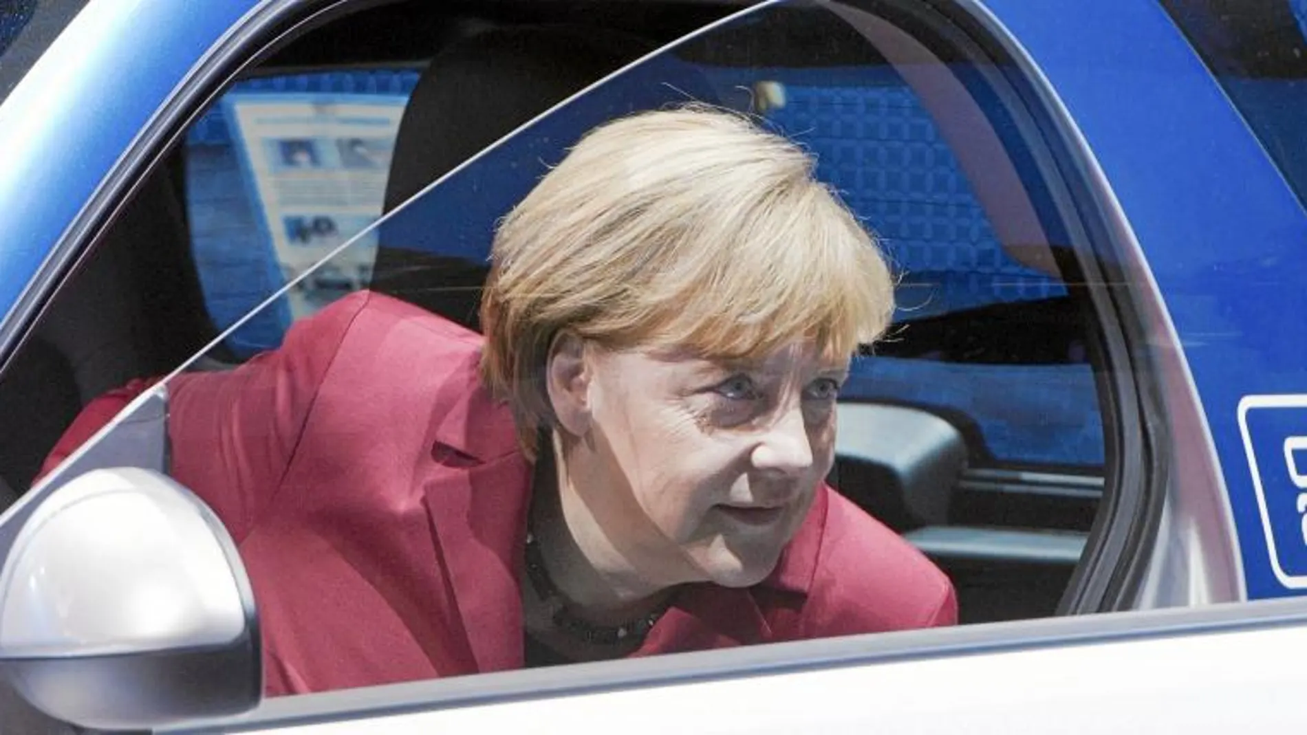 Alemania rebaja el IVA de los coches de eléctricos