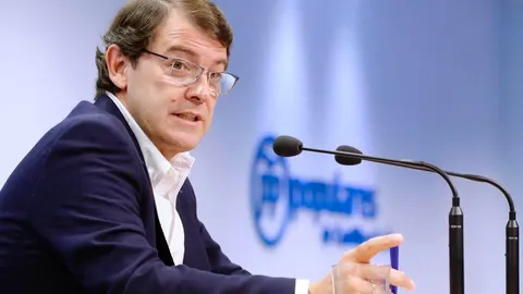 Alfonso Fernández Mañueco