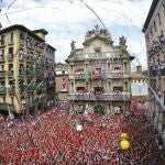 San Fermín y 160 fiestas más