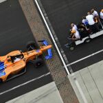 Indy500: Alonso y McLaren toman medidas desesperadas