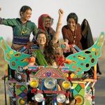La película india «La estación de las mujeres», forma pare de la programación