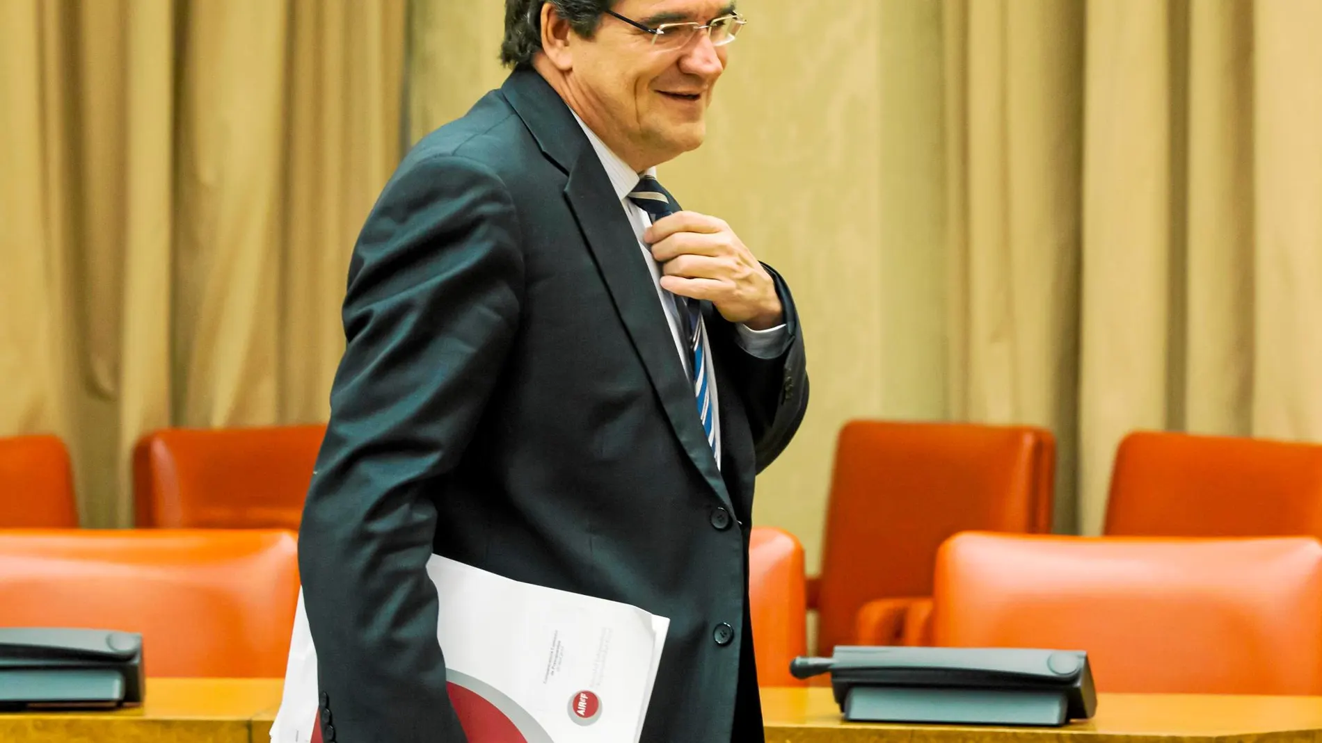 El ministro José Luis Escrivá