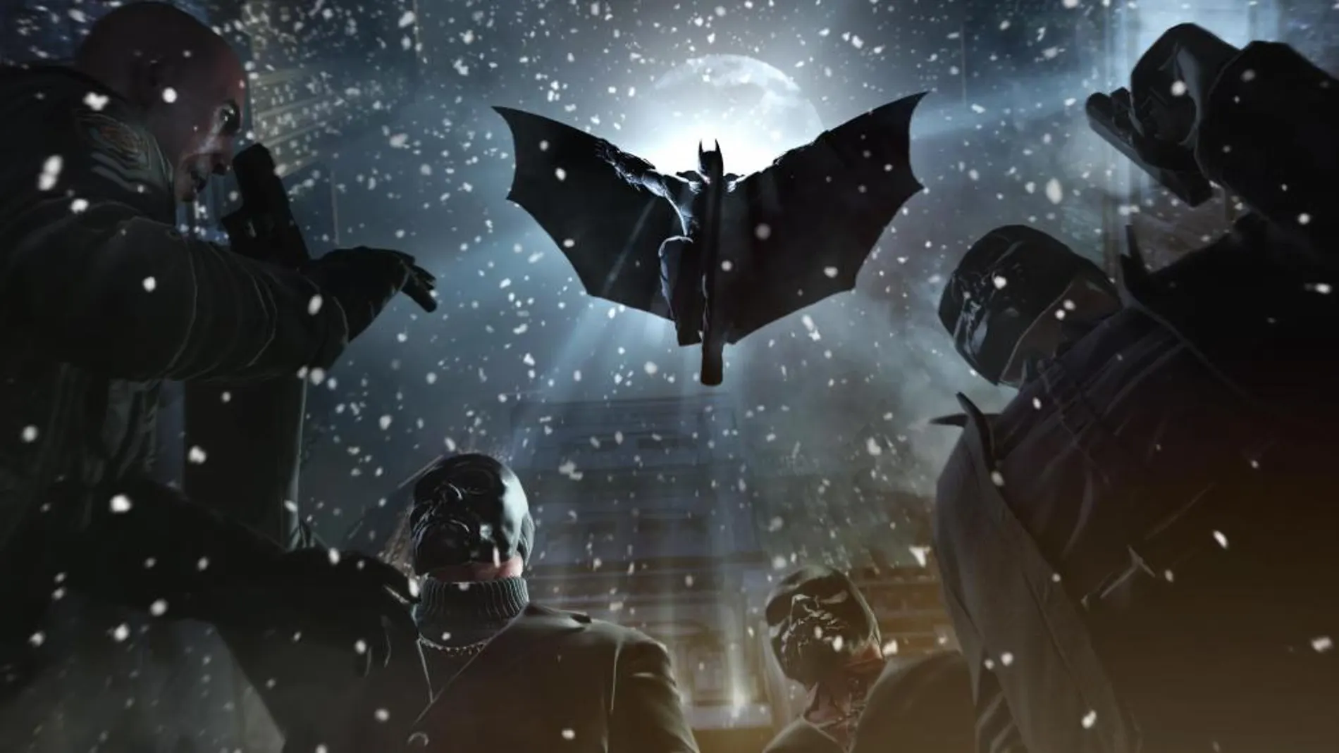 Warner Bros. defiende Arkham Origins