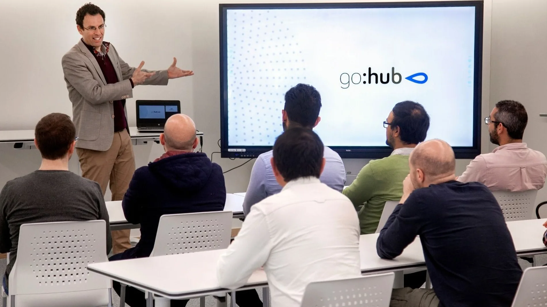 GOHub Barcelona presenta sus estrategias para la transformación digital