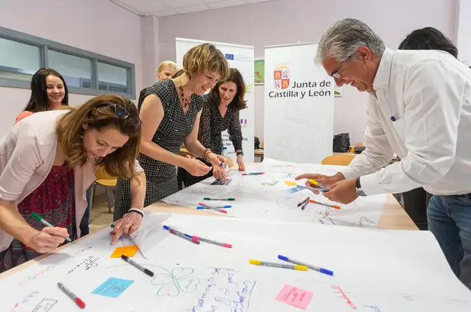 Concluye en Valladolid un proyecto sobre metodologías digitales para la Educación